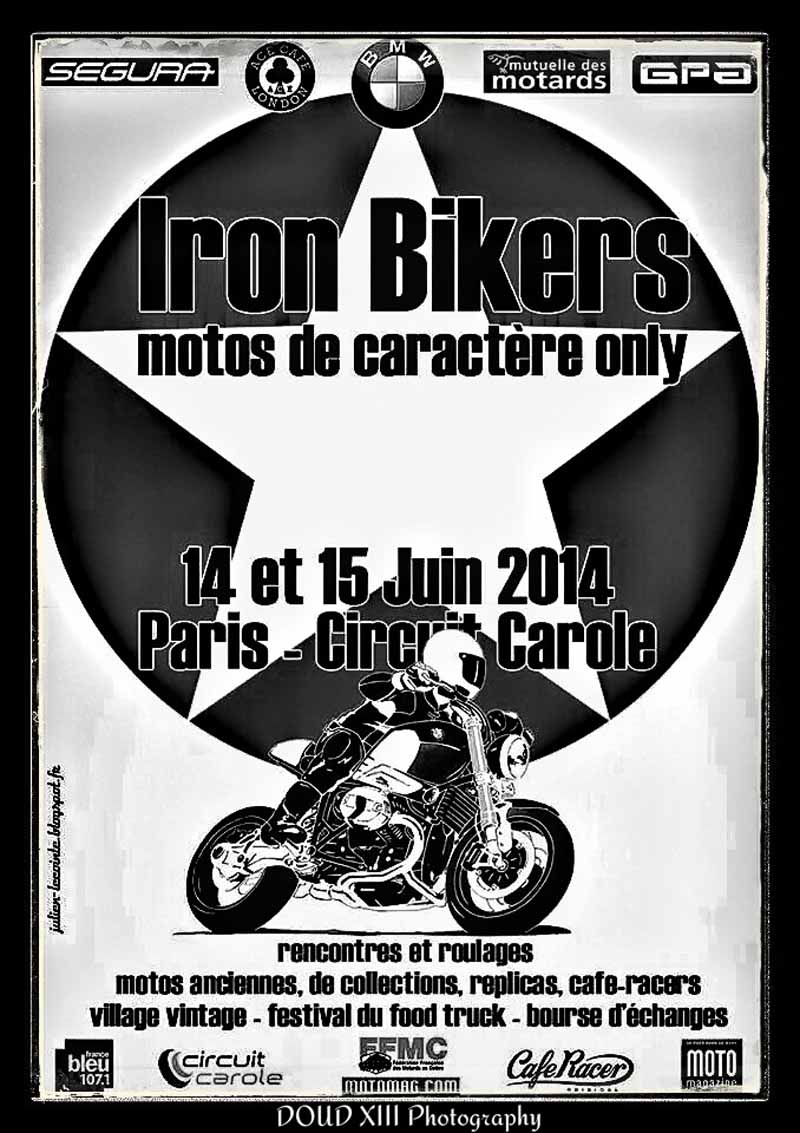 Iron Bikers 2014-1